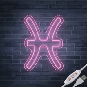 Pisces Neon Sign I - SESIMENT