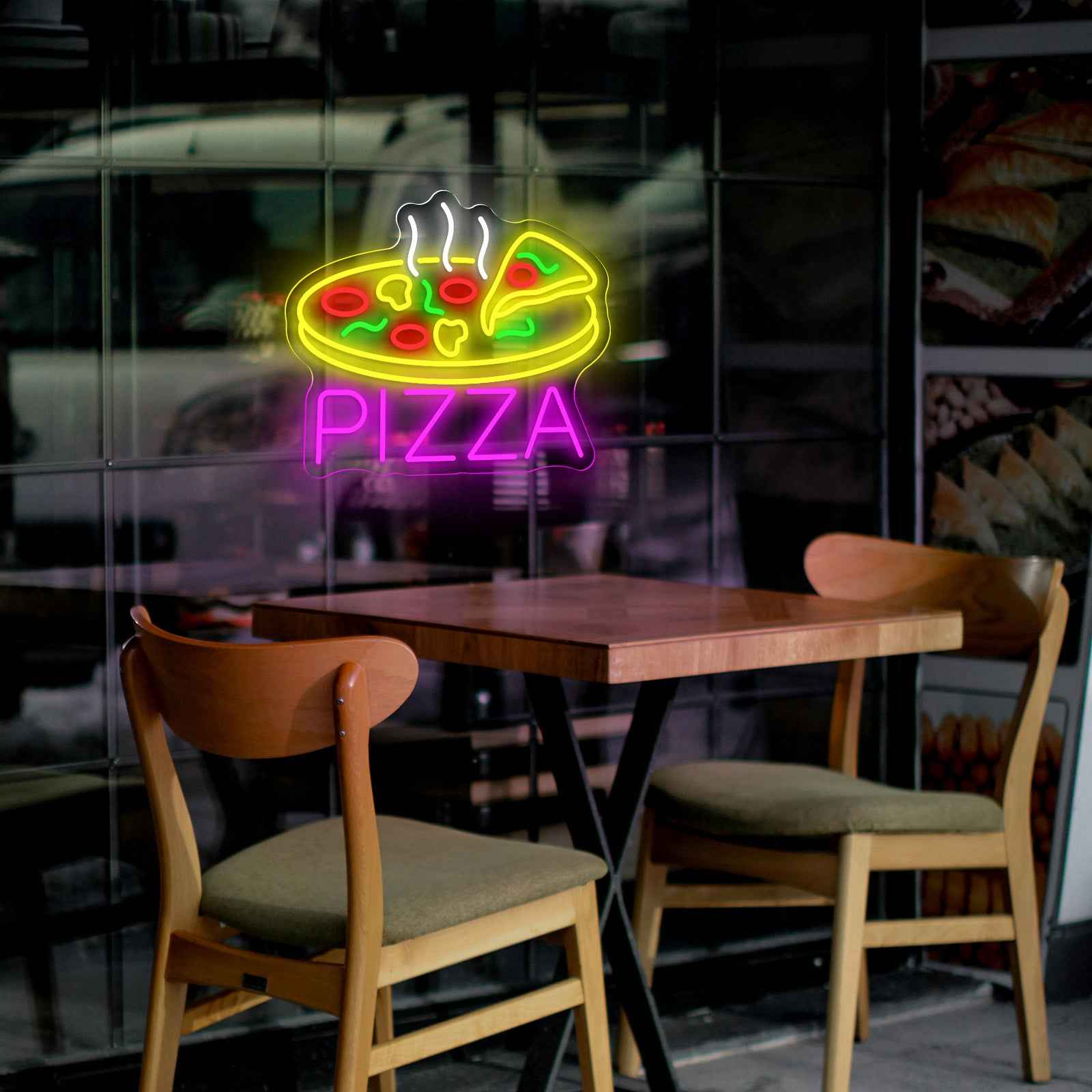 Pizza Neon Sign II - SESIMENT