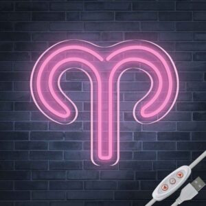 Aries Neon Sign I - SESIMENT