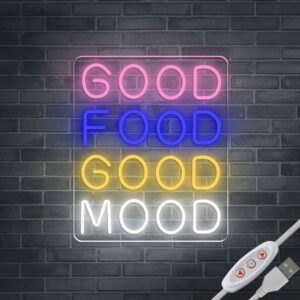 Good Food Neon Sign I - SESIMENT
