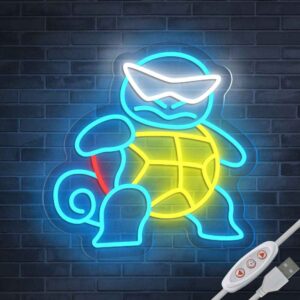 Turtles Neon Sign I - SESIMENT