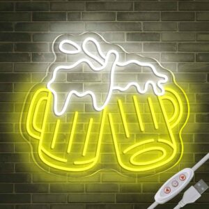 Beer Neon Sign II - SESIMENT