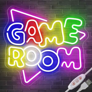 Game Room Neon Sign II - SESIMENT