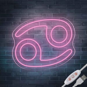 Cancer Neon Sign I - SESIMENT