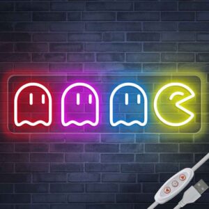 Pacman Neon Sign II - SESIMENT