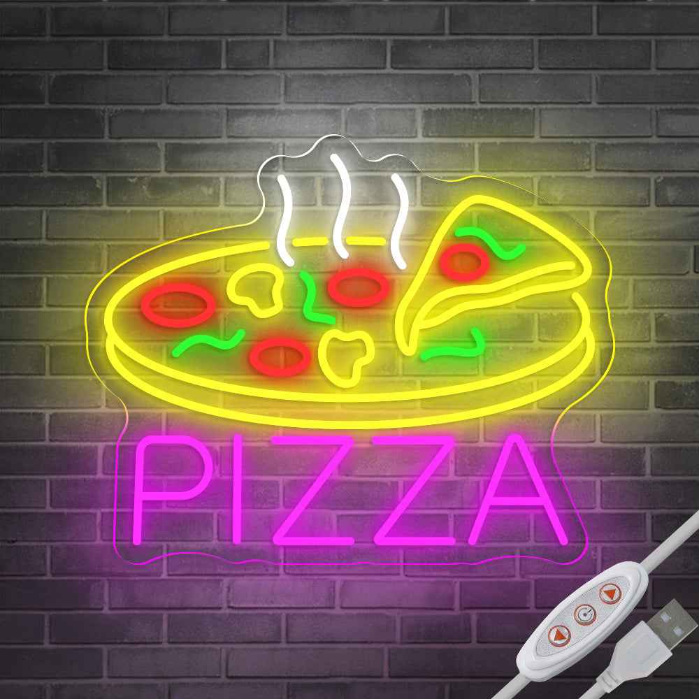 Pizza Neon Sign II - SESIMENT