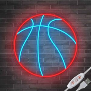 Basketball Neon Sign I - SESIMENT