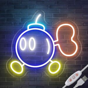 Bomb Boy Neon Sign I - SESIMENT