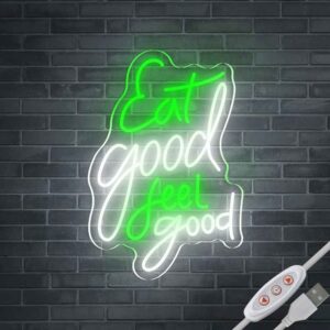 Eat Good Neon Sign I - SESIMENT