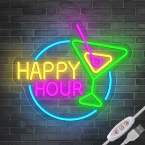 Cocktail Neon Sign II - SESIMENT