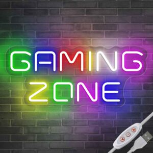 Game Zone Neon Sign I - SESIMENT