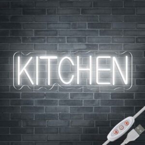 Kitchen Neon Sign I - SESIMENT