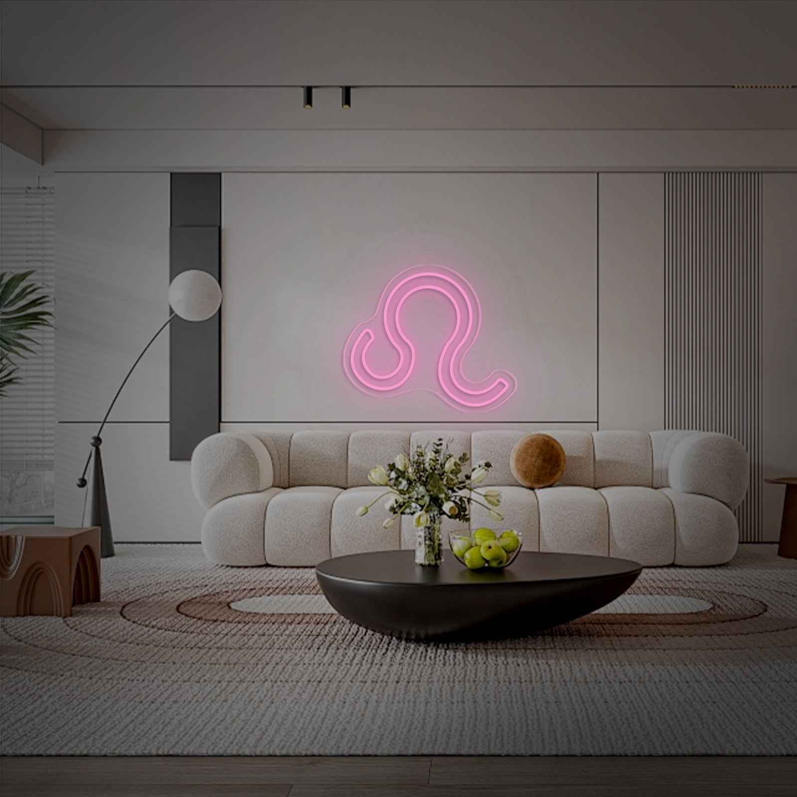 LEO Neon Sign I - SESIMENT