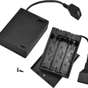 3 AA Battery Holder - SESIMENT