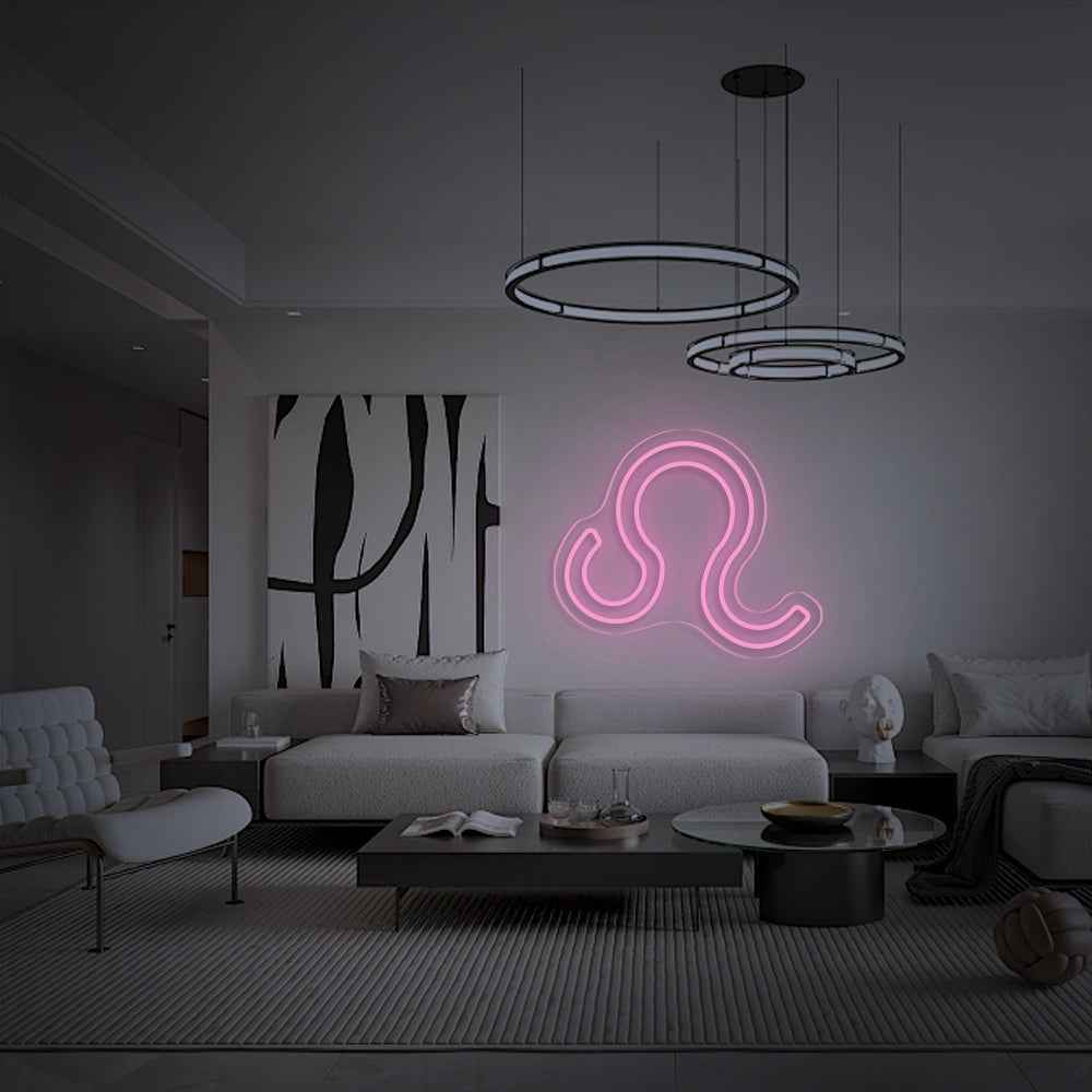 LEO Neon Sign I - SESIMENT