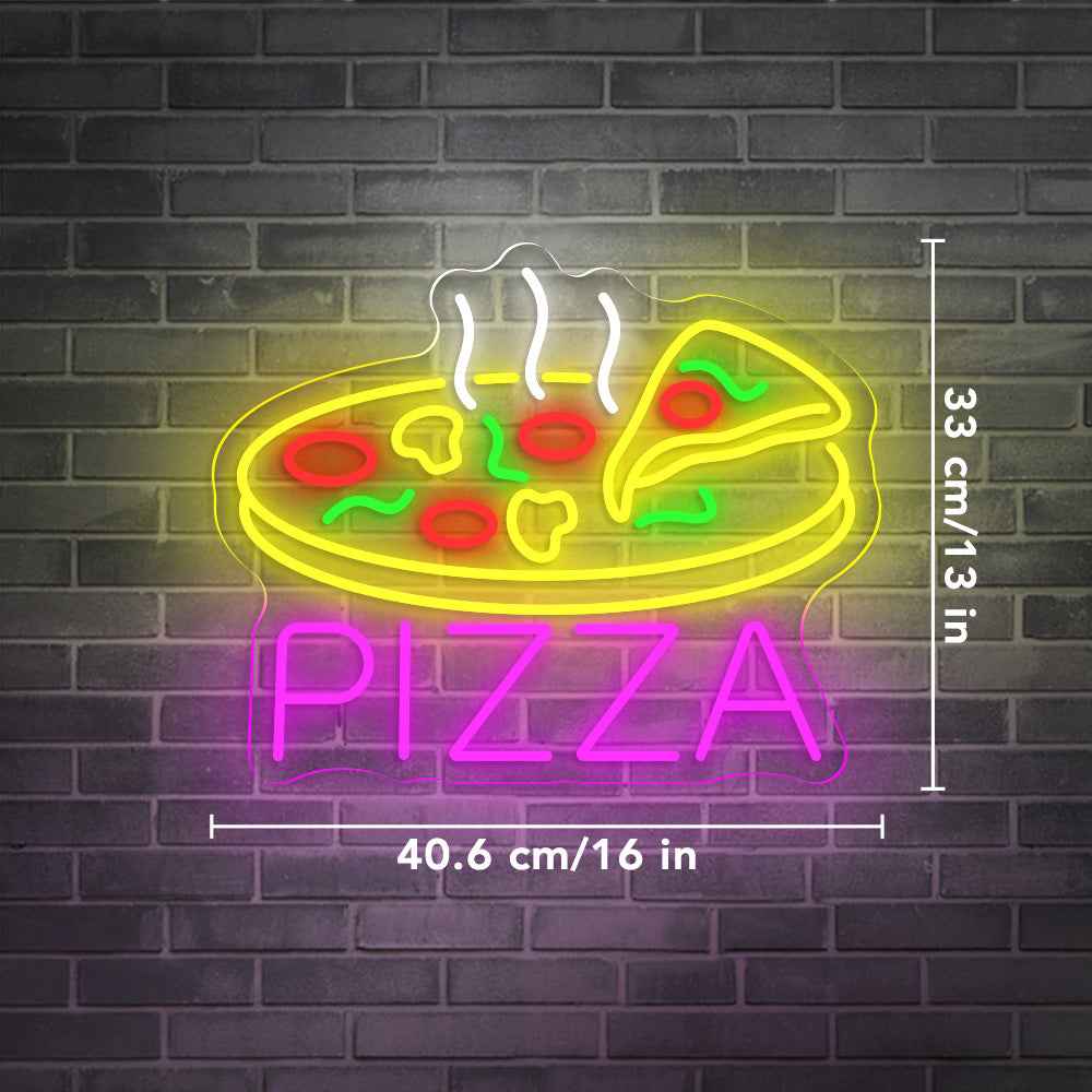 Pizza Neon Sign II - SESIMENT