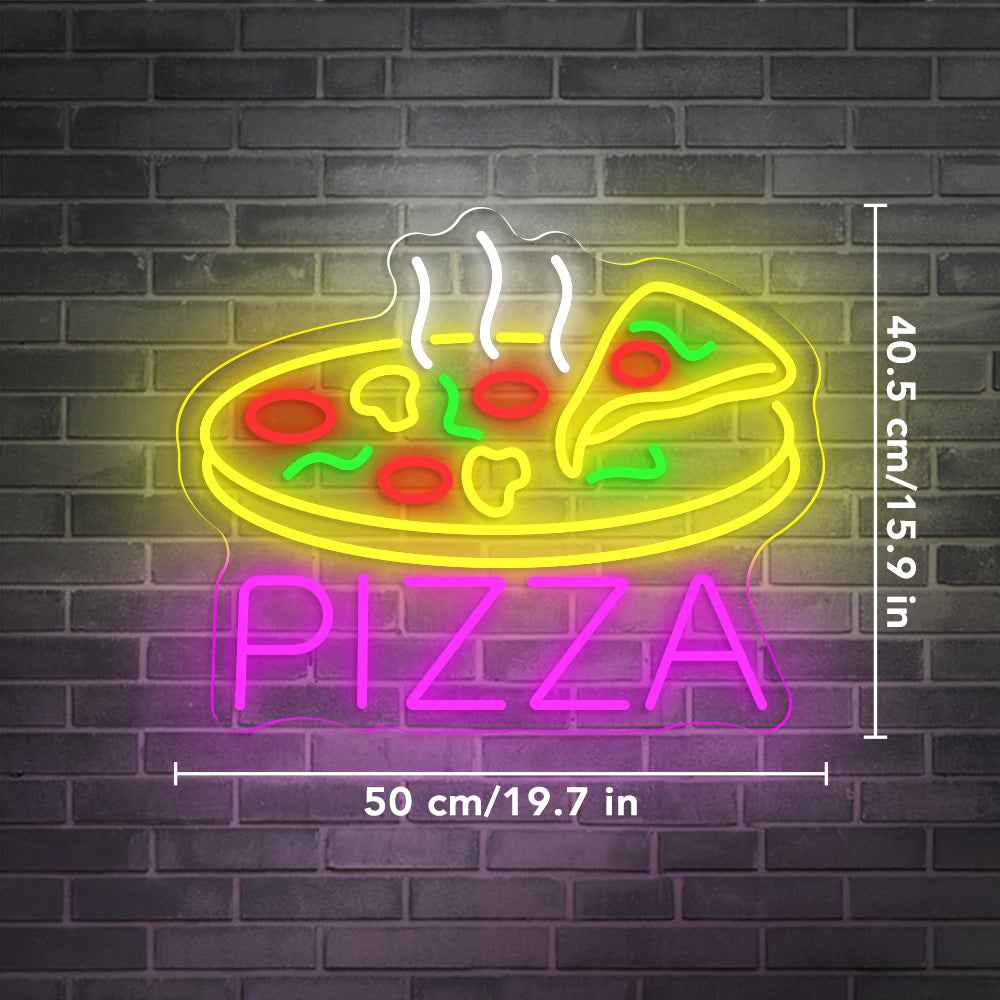 Pizza Neon Sign II - SESIMENT